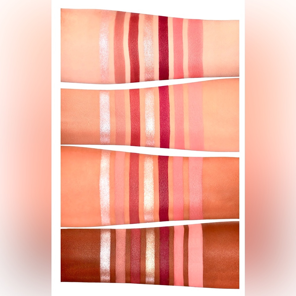 Whats Up Beauty “Flirtique Eye & Cheek Palette” BNIB! MSRP $28. - Picture 6 of 12